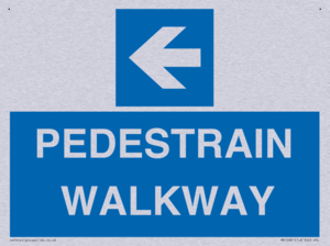 PEDESTRAIN WALKWAY